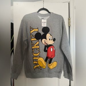 Mickey Mouse sweat shirt